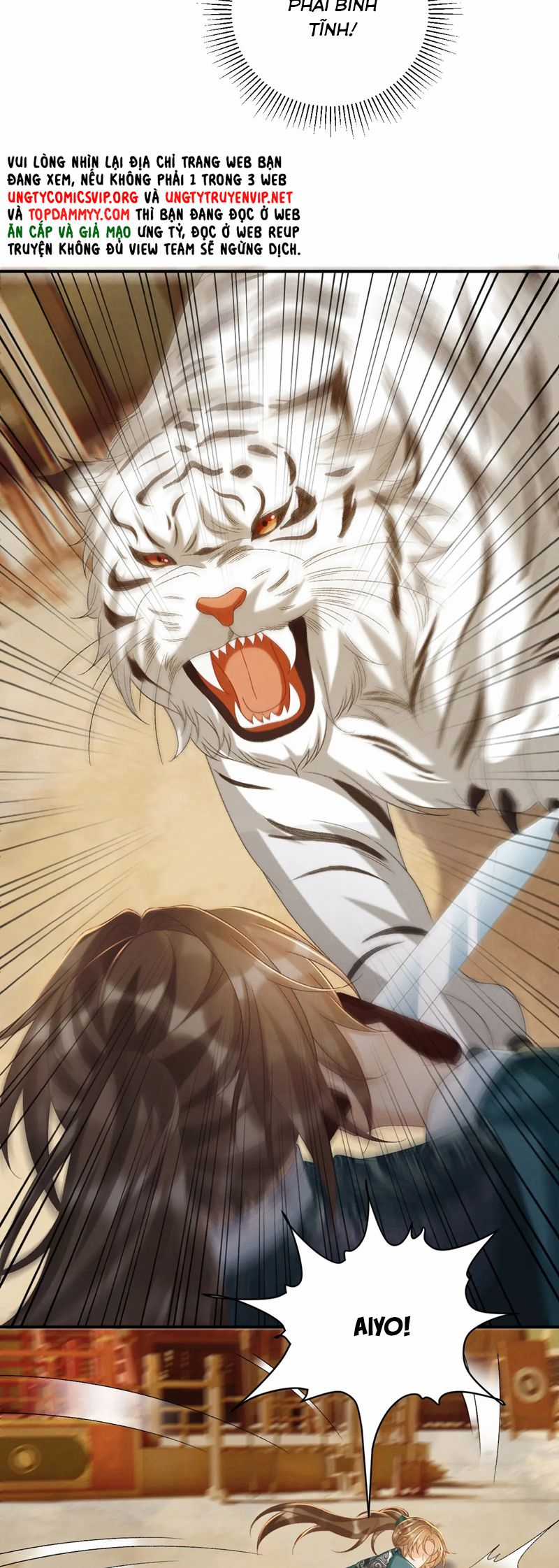 Bệnh Trạng Dụ Dỗ - Chapter 101 - Trang 5