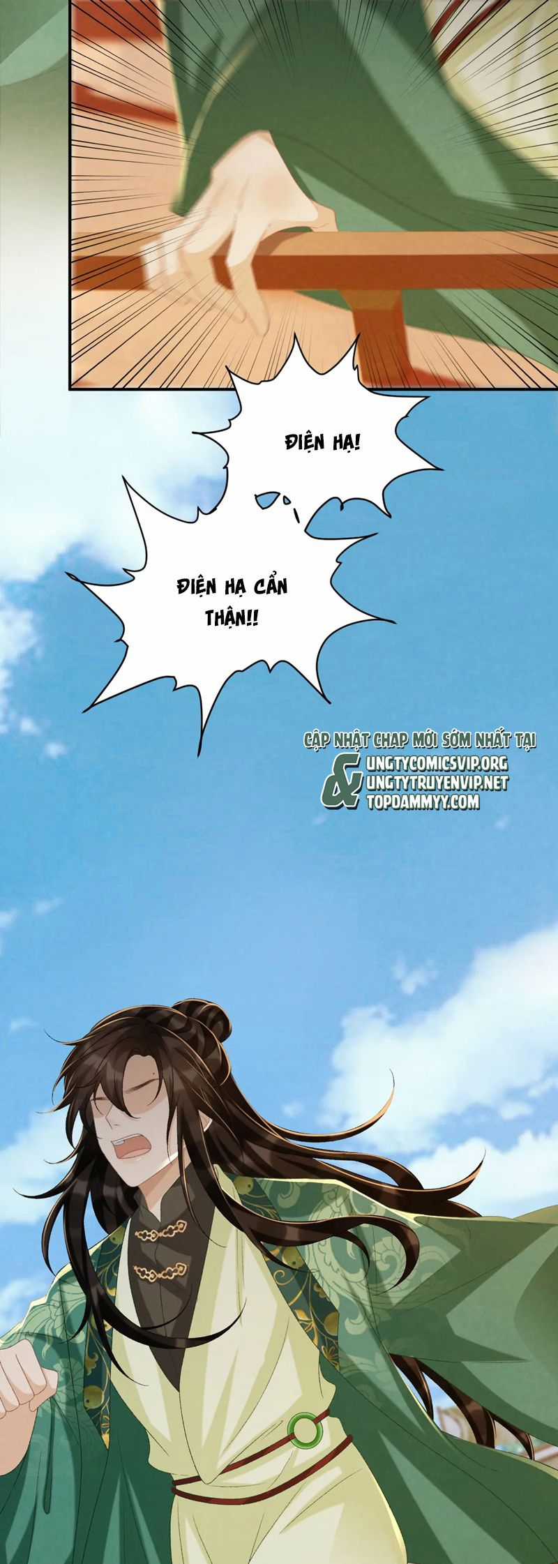 Bệnh Trạng Dụ Dỗ - Chapter 101 - Trang 7