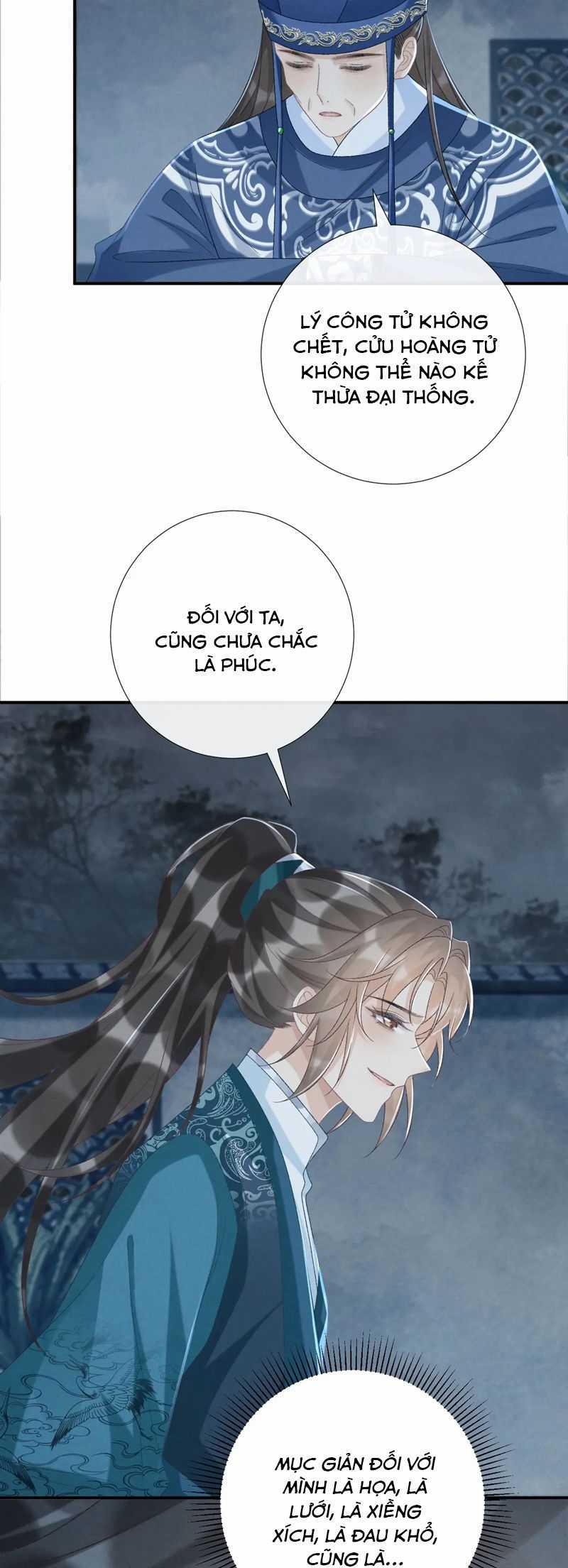 Bệnh Trạng Dụ Dỗ - Chapter 102 - Trang 20