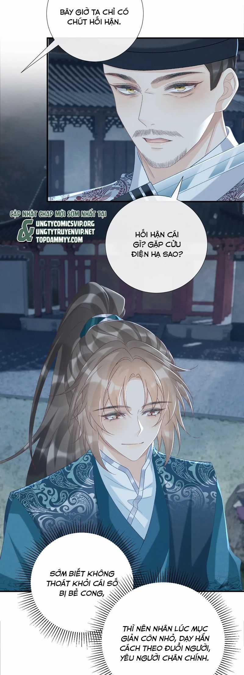 Bệnh Trạng Dụ Dỗ - Chapter 102 - Trang 24