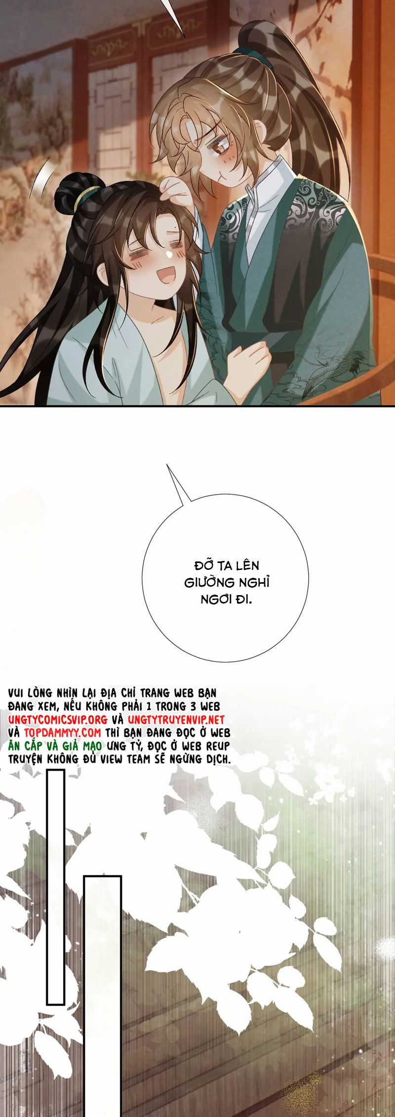 Bệnh Trạng Dụ Dỗ - Chapter 102 - Trang 4