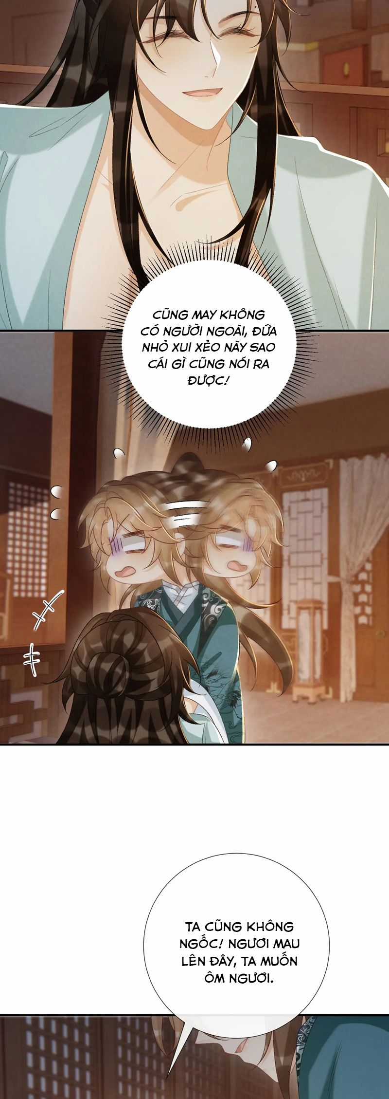 Bệnh Trạng Dụ Dỗ - Chapter 102 - Trang 7