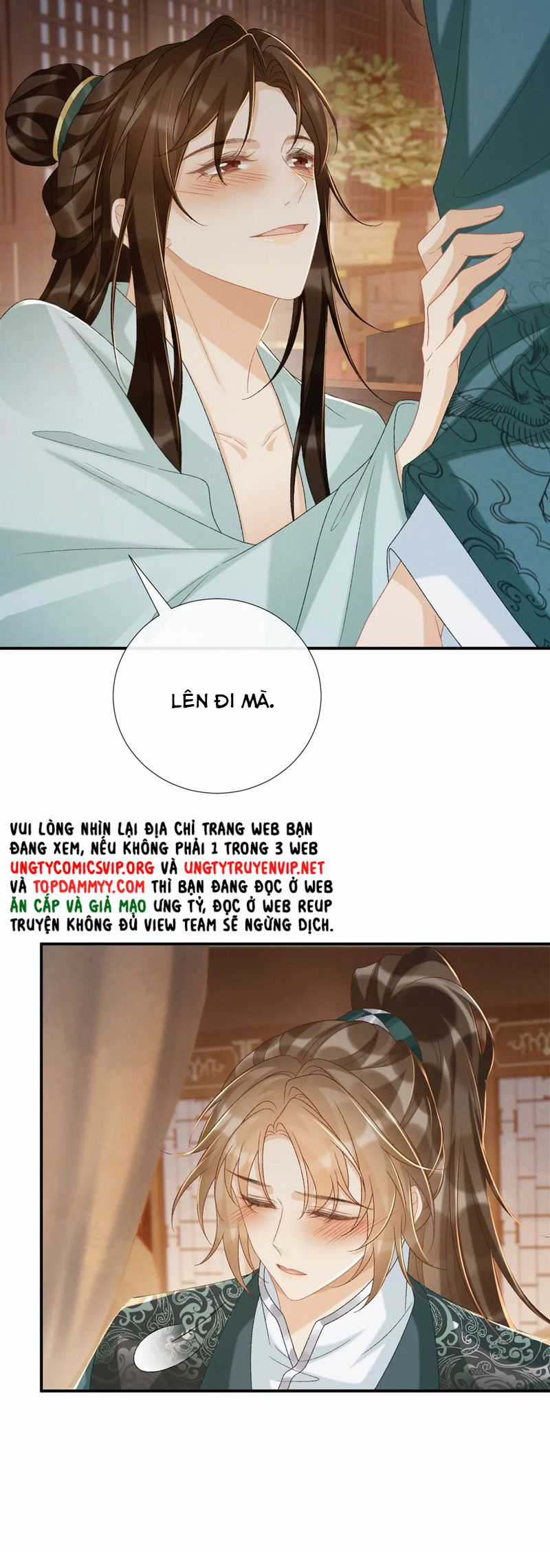 Bệnh Trạng Dụ Dỗ - Chapter 102 - Trang 8