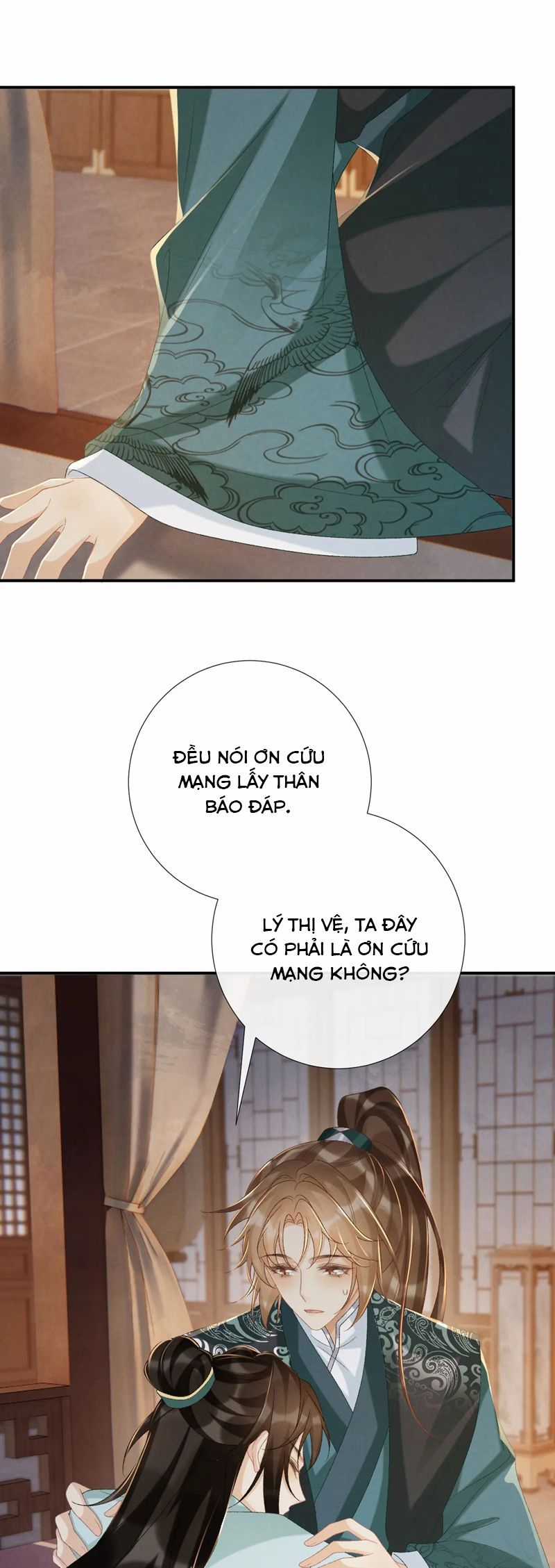 Bệnh Trạng Dụ Dỗ - Chapter 102 - Trang 9