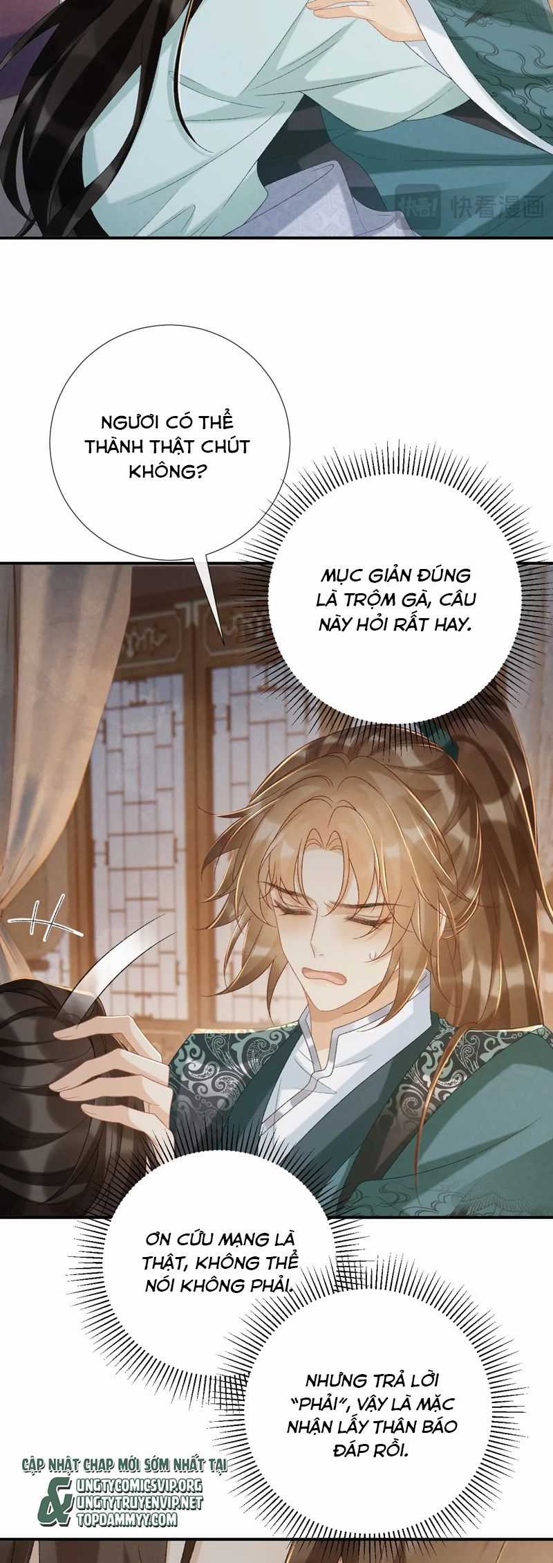 Bệnh Trạng Dụ Dỗ - Chapter 102 - Trang 10