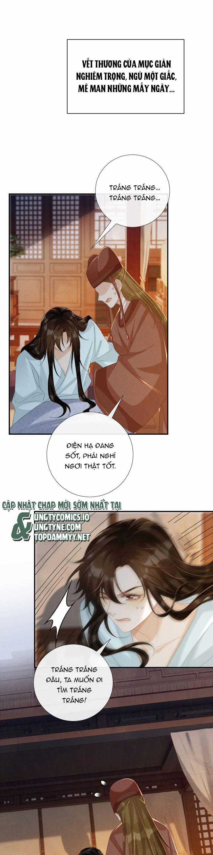 Bệnh Trạng Dụ Dỗ - Chapter 103 - Trang 2