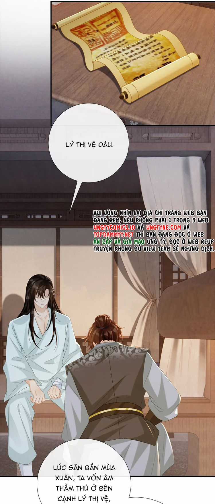 Bệnh Trạng Dụ Dỗ - Chapter 103 - Trang 11