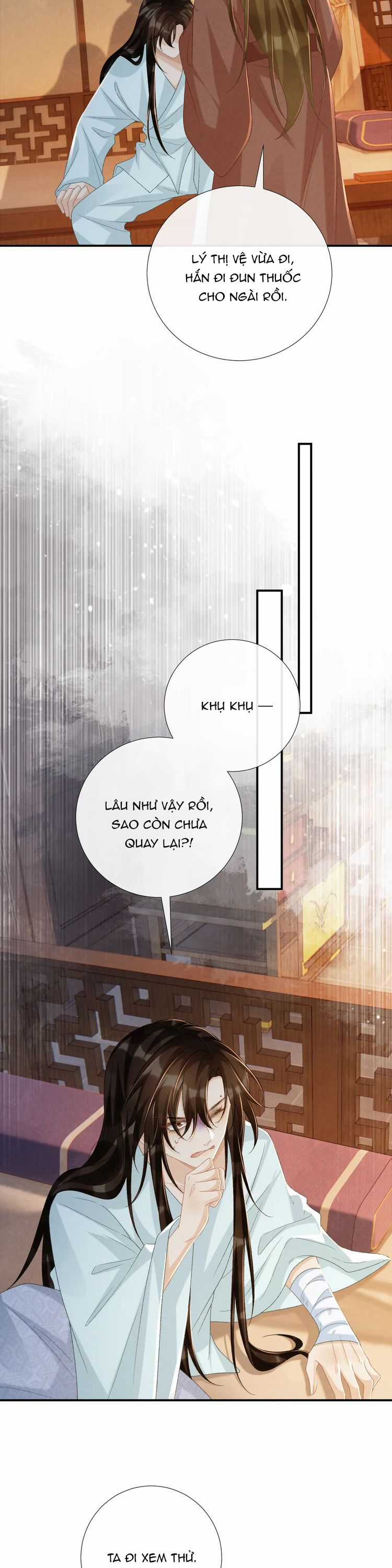 Bệnh Trạng Dụ Dỗ - Chapter 103 - Trang 3