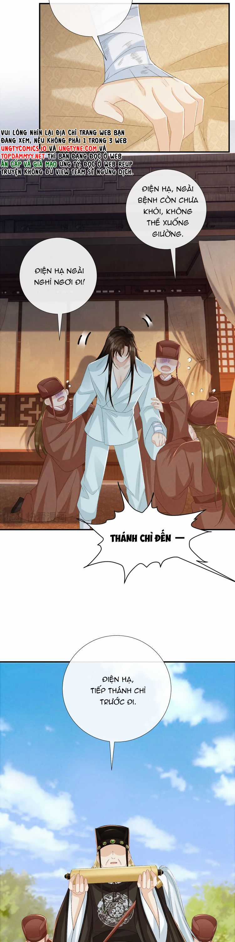 Bệnh Trạng Dụ Dỗ - Chapter 103 - Trang 4