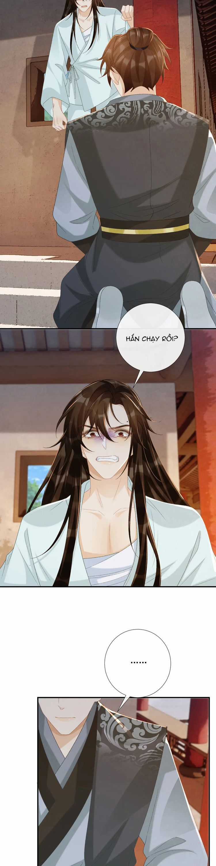 Bệnh Trạng Dụ Dỗ - Chapter 103 - Trang 8