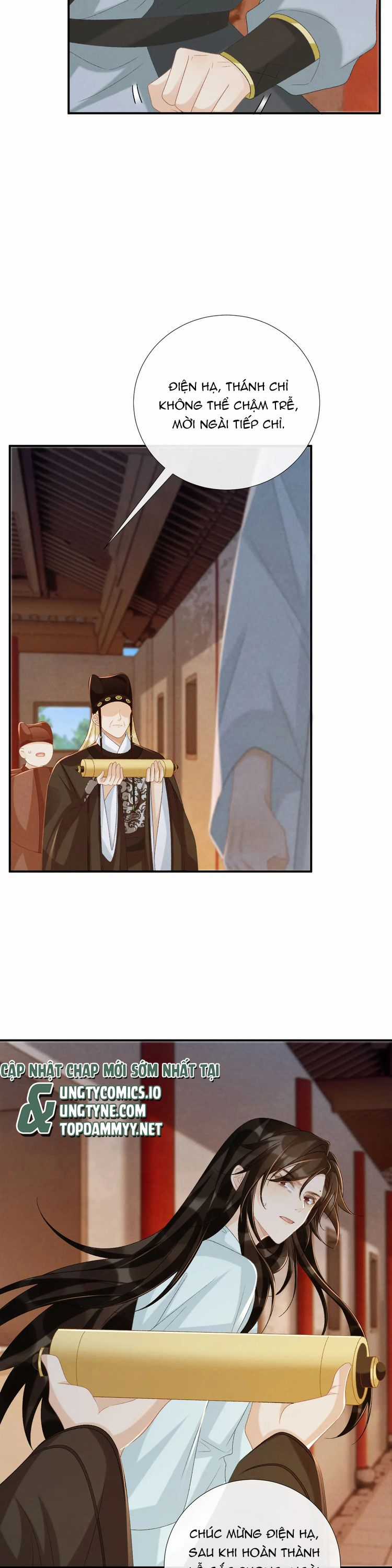 Bệnh Trạng Dụ Dỗ - Chapter 103 - Trang 9