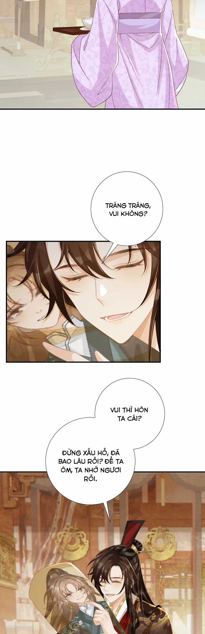 Bệnh Trạng Dụ Dỗ - Chapter 104 - Trang 12