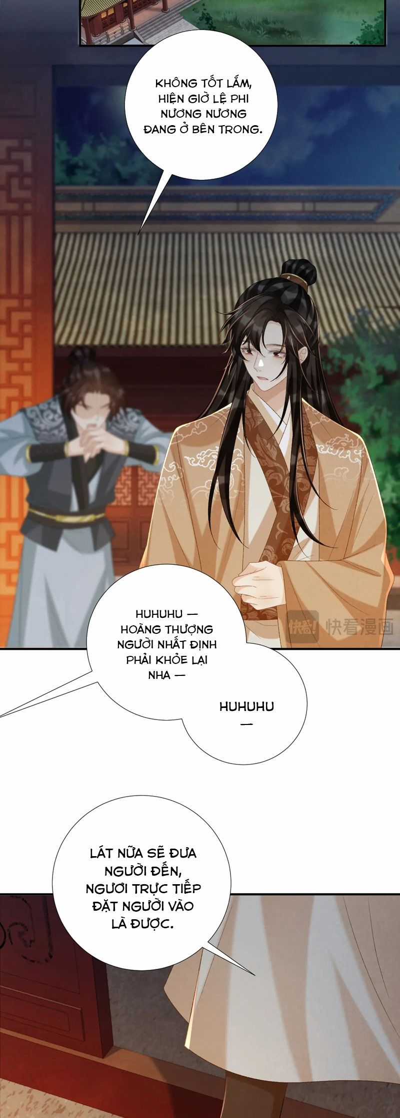 Bệnh Trạng Dụ Dỗ - Chapter 104 - Trang 18