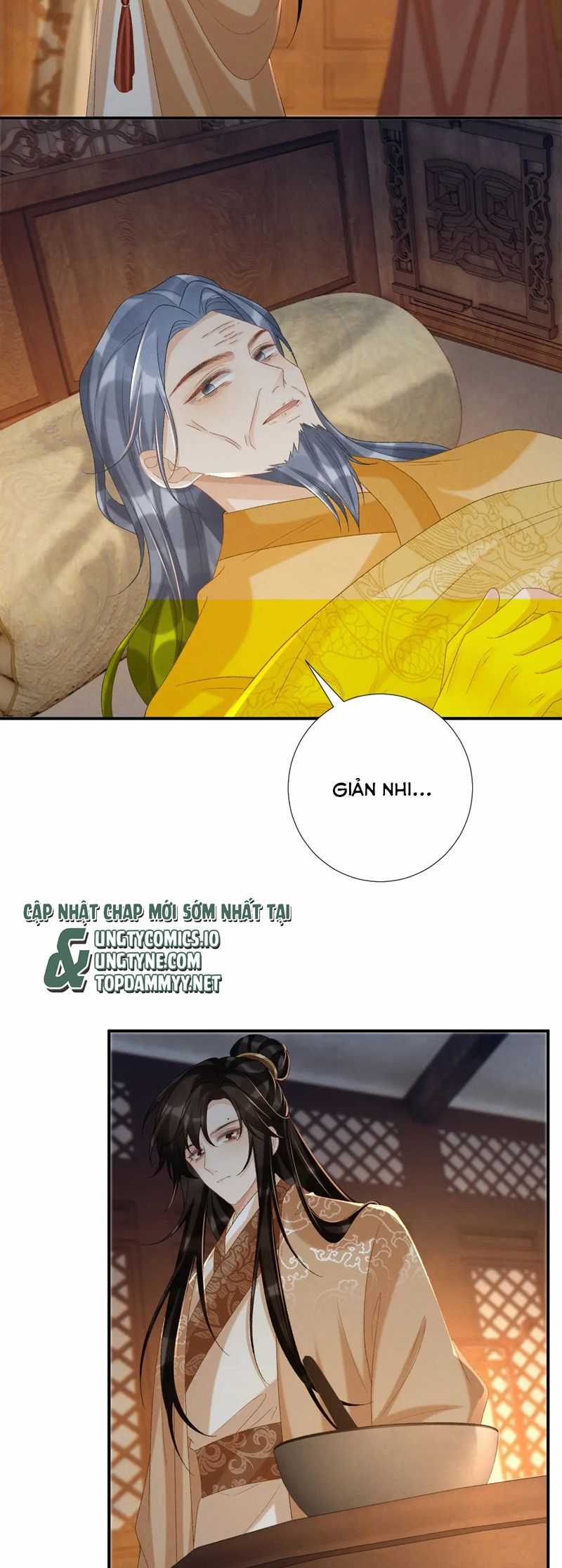 Bệnh Trạng Dụ Dỗ - Chapter 104 - Trang 21