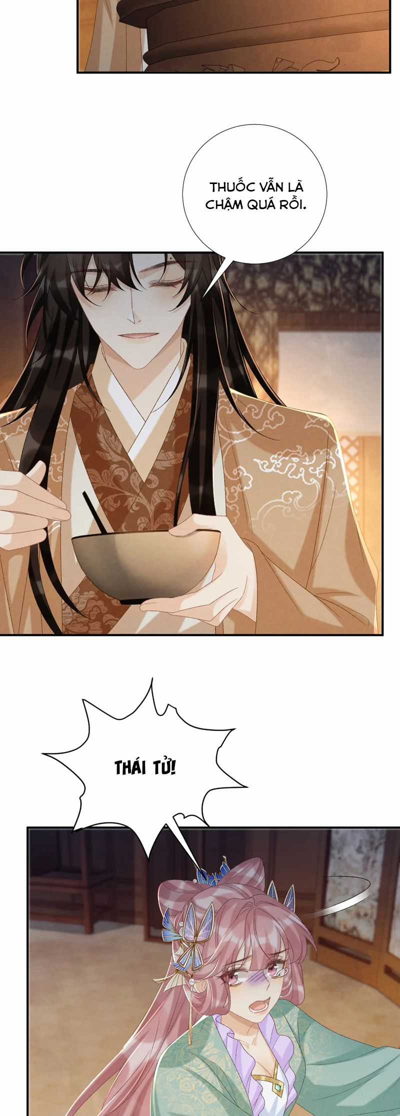 Bệnh Trạng Dụ Dỗ - Chapter 104 - Trang 22