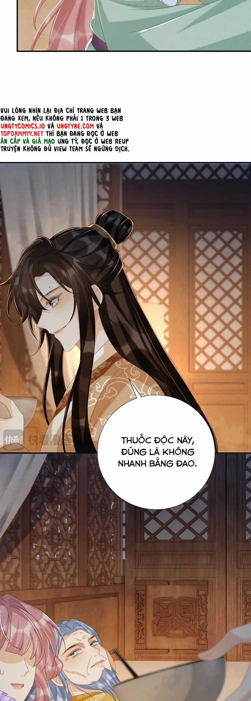 Bệnh Trạng Dụ Dỗ - Chapter 104 - Trang 23