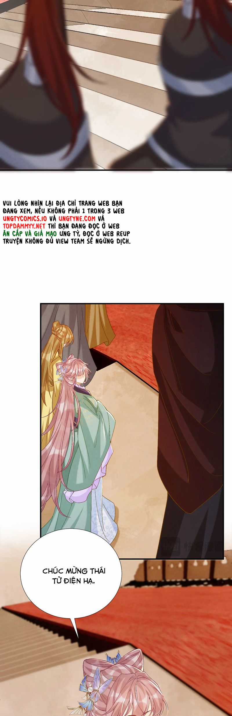 Bệnh Trạng Dụ Dỗ - Chapter 104 - Trang 4