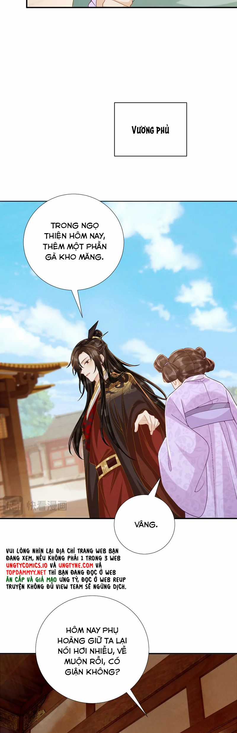 Bệnh Trạng Dụ Dỗ - Chapter 104 - Trang 7