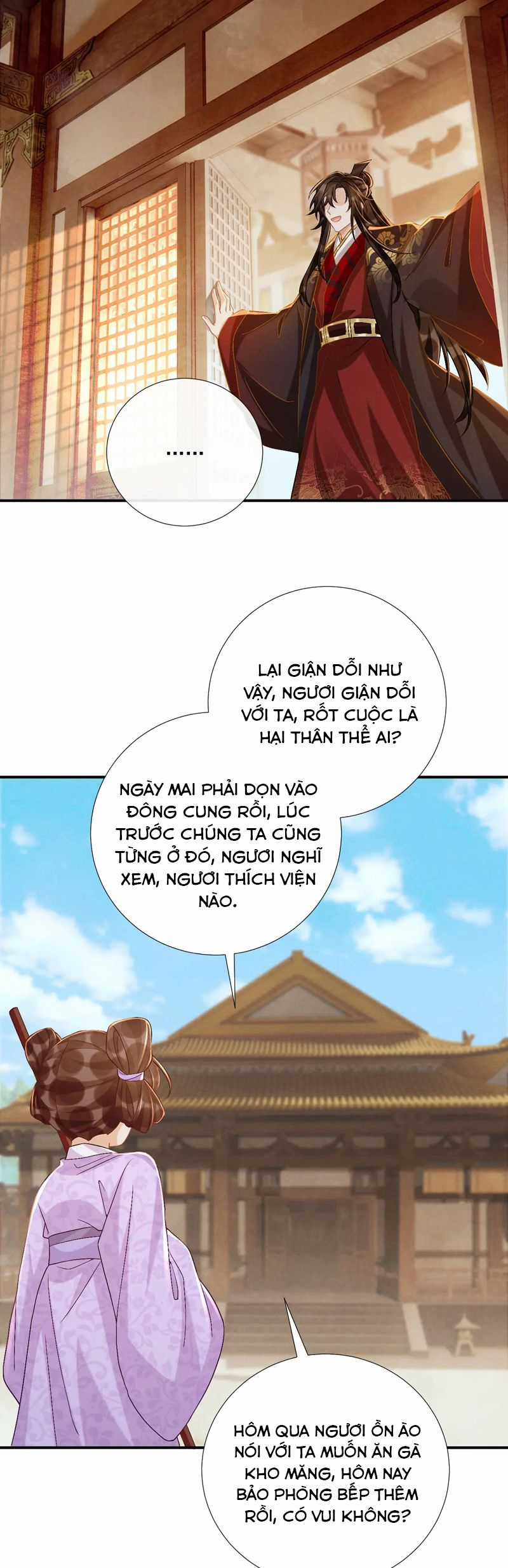 Bệnh Trạng Dụ Dỗ - Chapter 104 - Trang 8