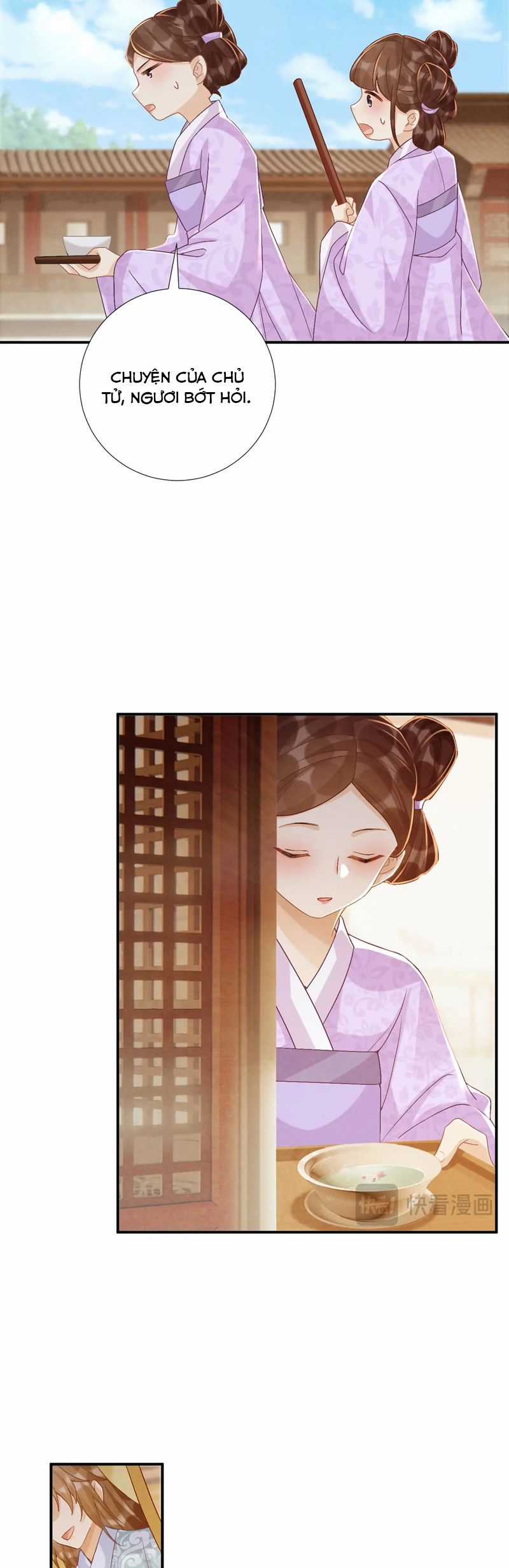 Bệnh Trạng Dụ Dỗ - Chapter 104 - Trang 10