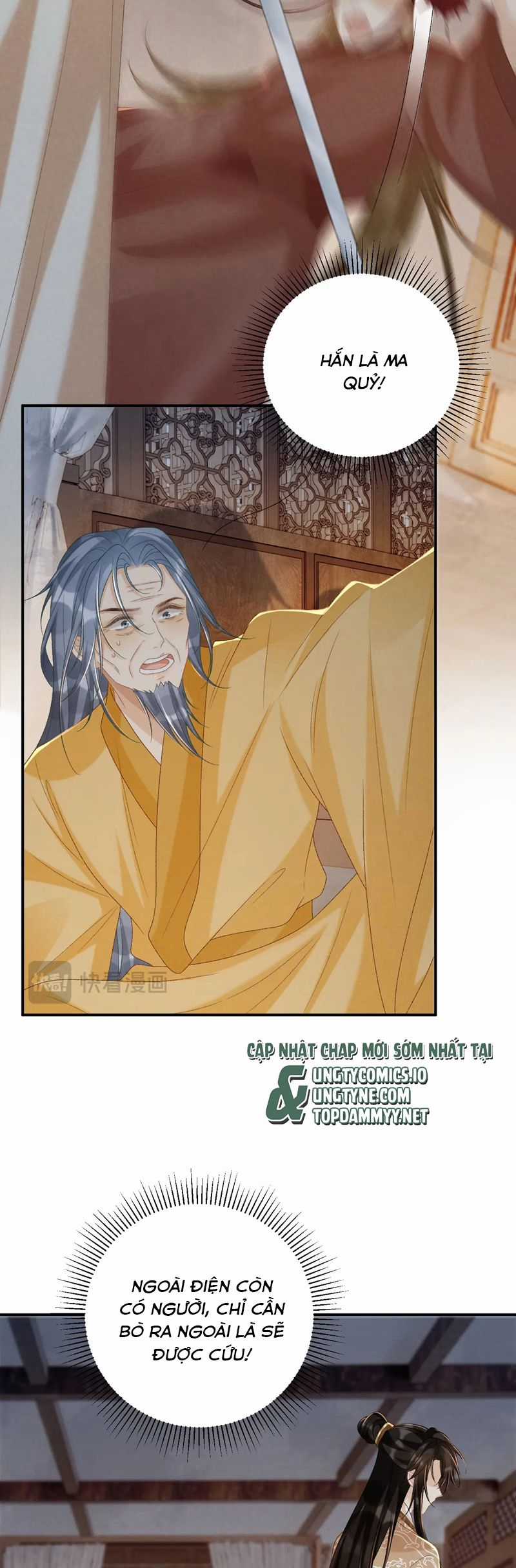 Bệnh Trạng Dụ Dỗ - Chapter 105 - Trang 11