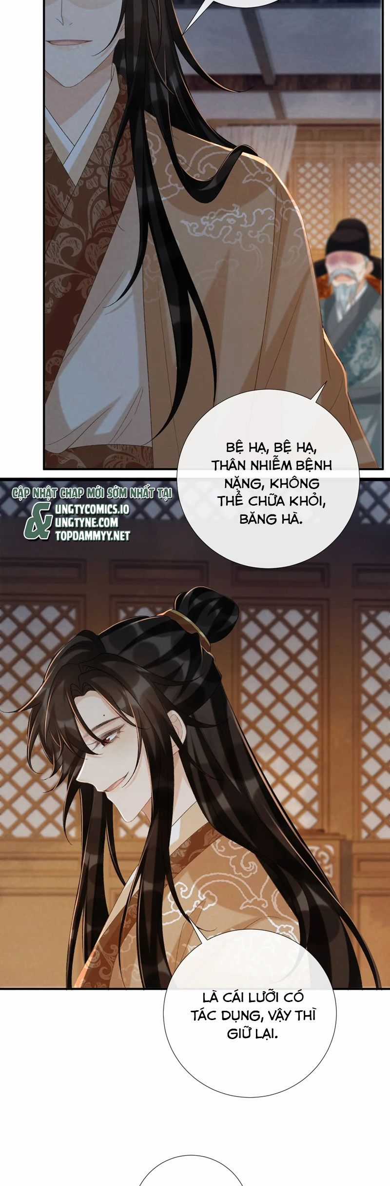 Bệnh Trạng Dụ Dỗ - Chapter 105 - Trang 15
