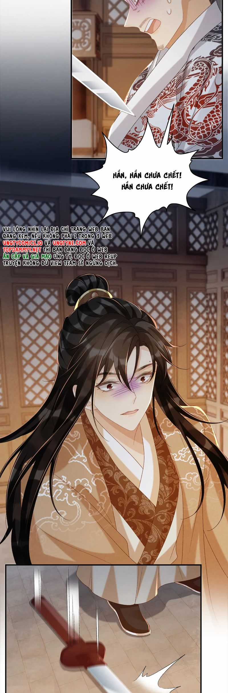 Bệnh Trạng Dụ Dỗ - Chapter 105 - Trang 17