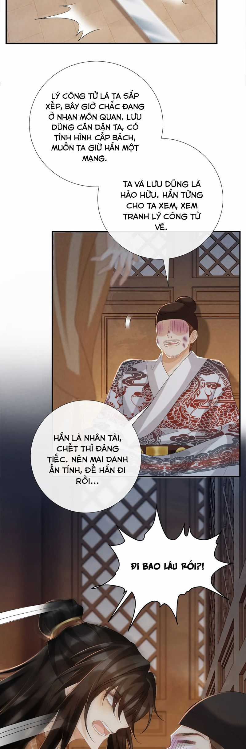 Bệnh Trạng Dụ Dỗ - Chapter 105 - Trang 18