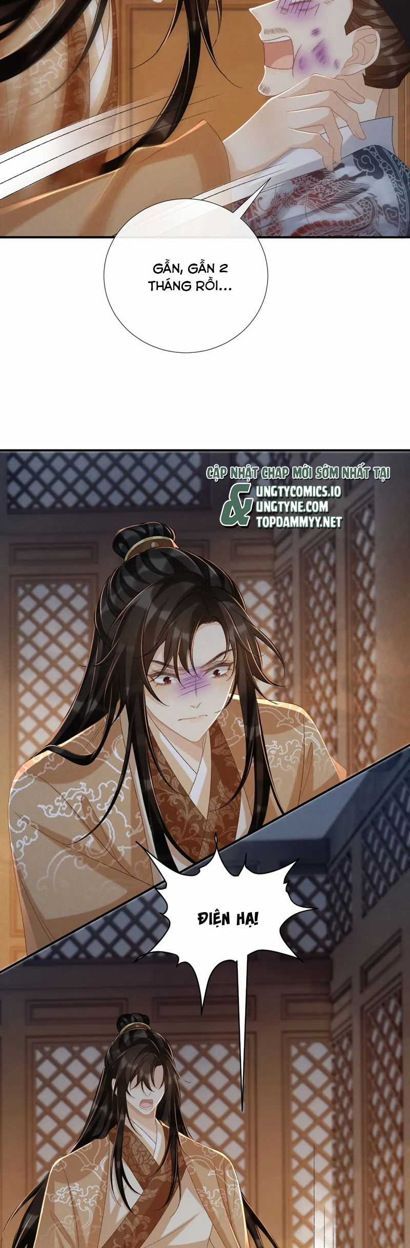 Bệnh Trạng Dụ Dỗ - Chapter 105 - Trang 19