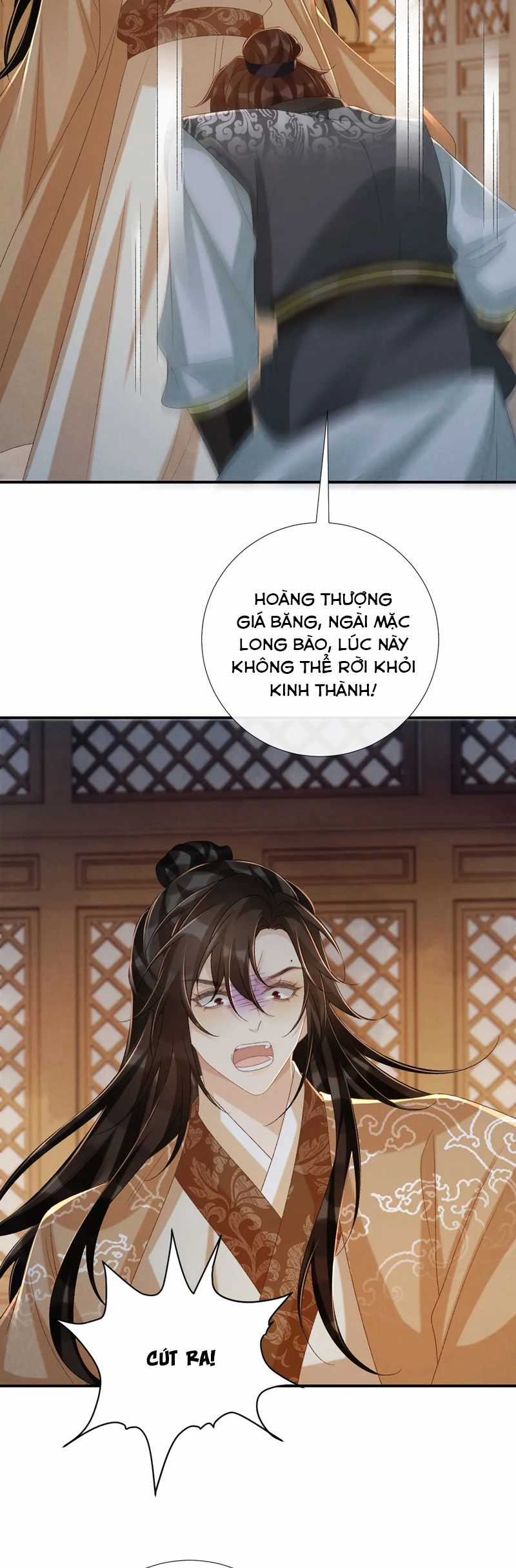 Bệnh Trạng Dụ Dỗ - Chapter 105 - Trang 20