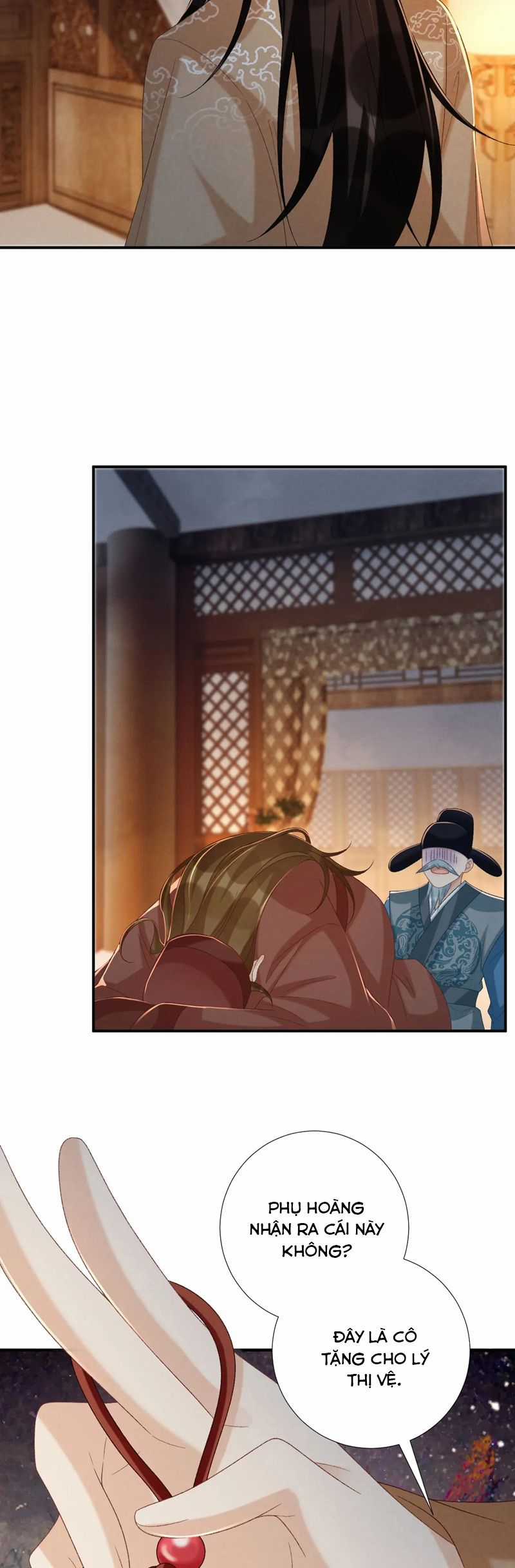 Bệnh Trạng Dụ Dỗ - Chapter 105 - Trang 3