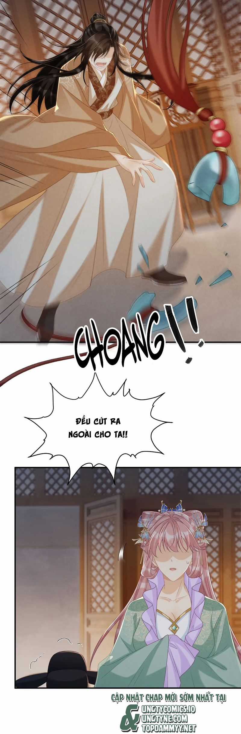 Bệnh Trạng Dụ Dỗ - Chapter 105 - Trang 23