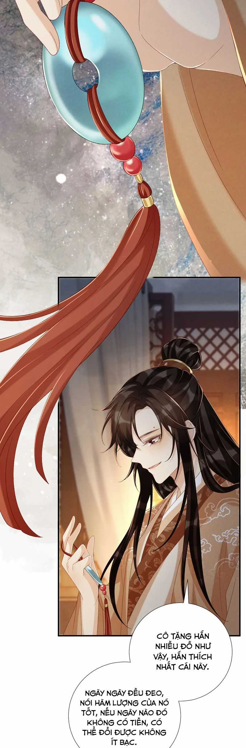 Bệnh Trạng Dụ Dỗ - Chapter 105 - Trang 4