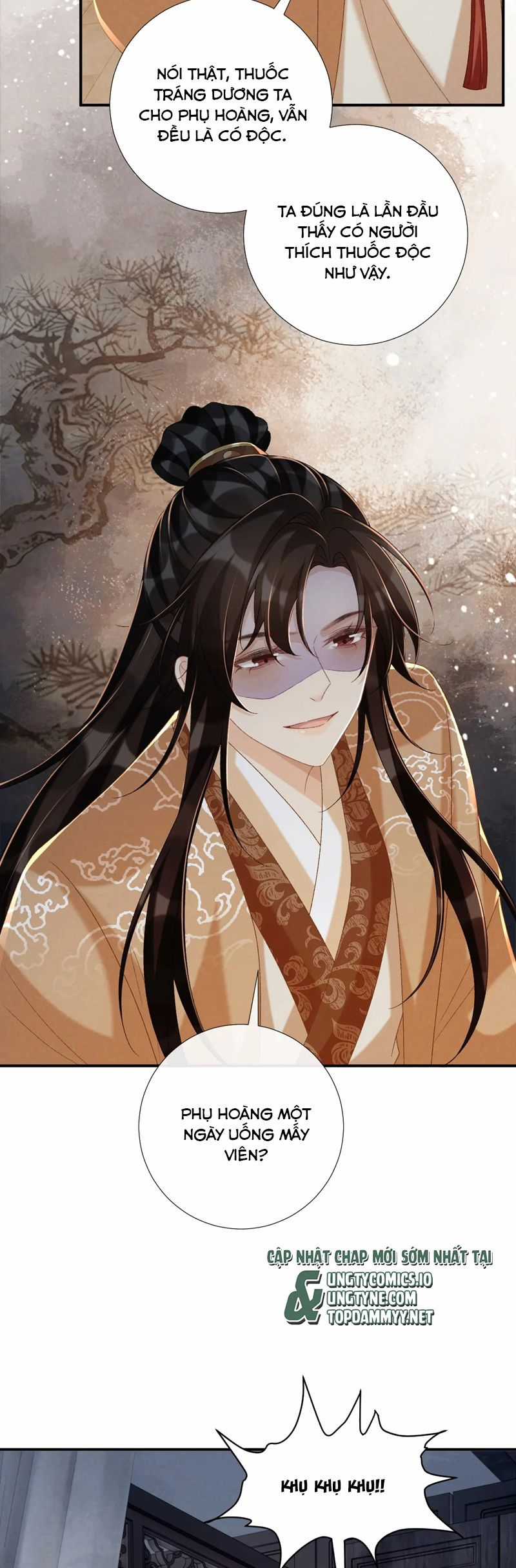 Bệnh Trạng Dụ Dỗ - Chapter 105 - Trang 6