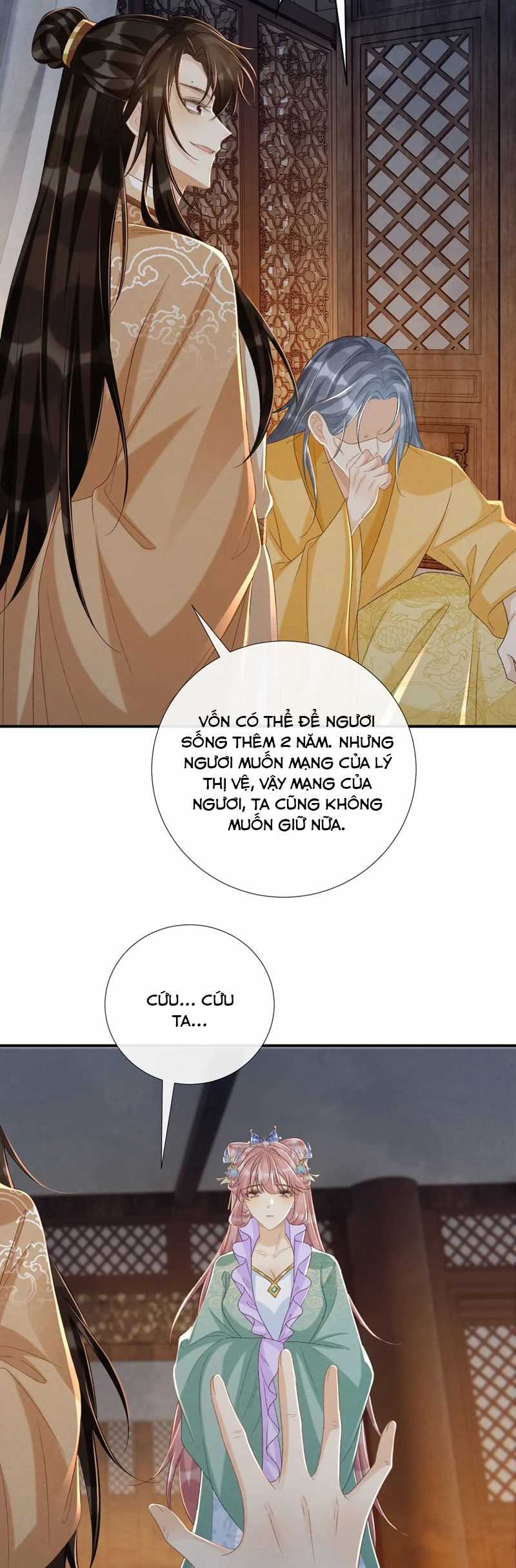Bệnh Trạng Dụ Dỗ - Chapter 105 - Trang 7