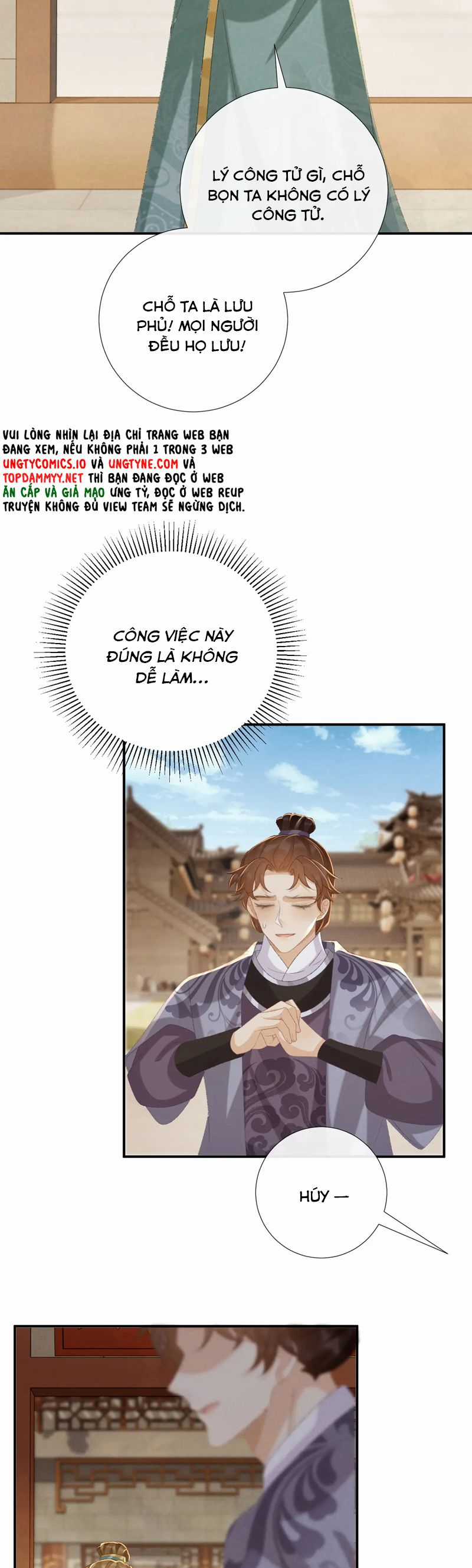 Bệnh Trạng Dụ Dỗ - Chapter 106 - Trang 11