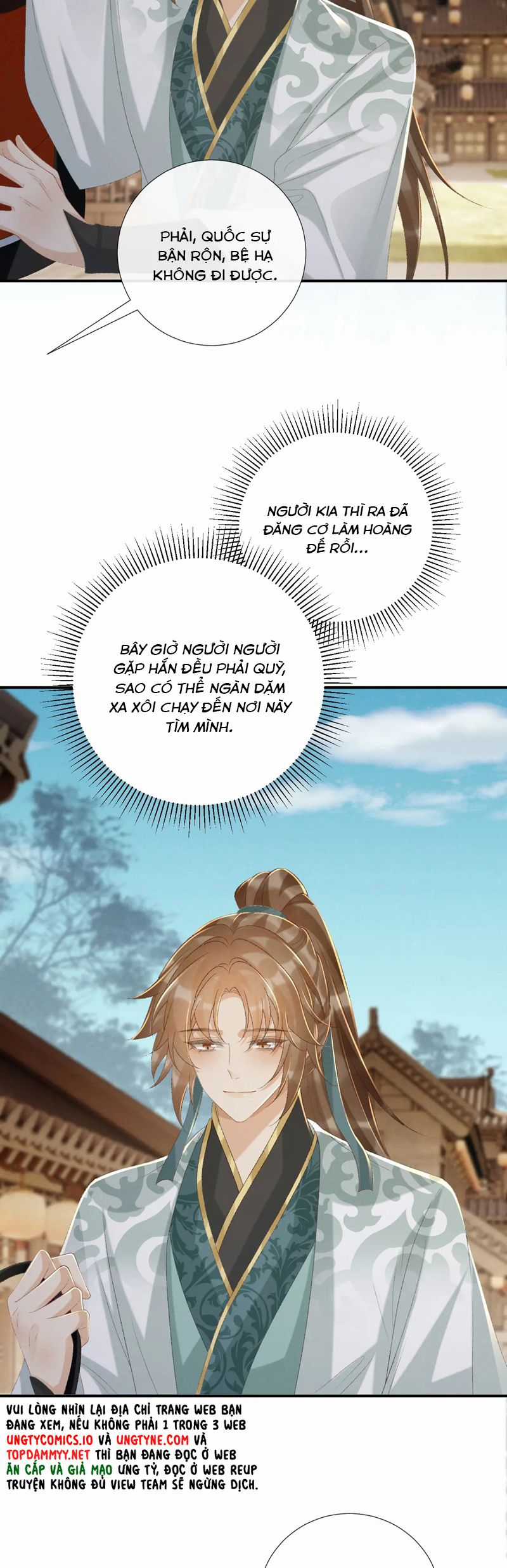 Bệnh Trạng Dụ Dỗ - Chapter 106 - Trang 14