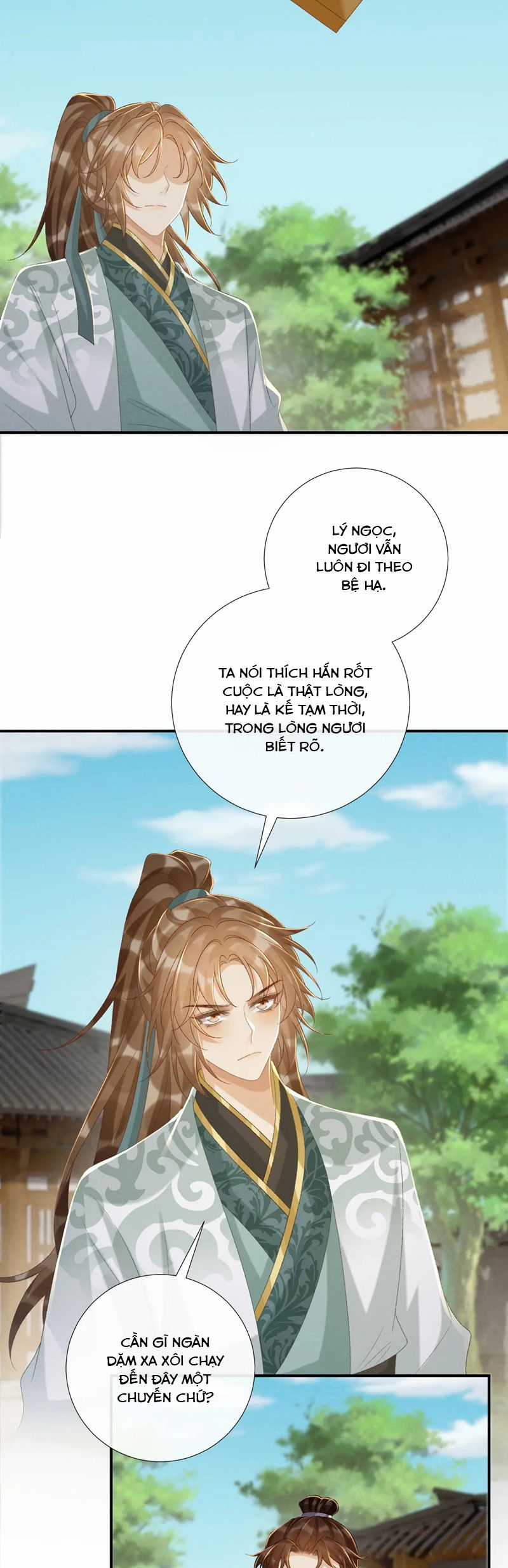 Bệnh Trạng Dụ Dỗ - Chapter 106 - Trang 17