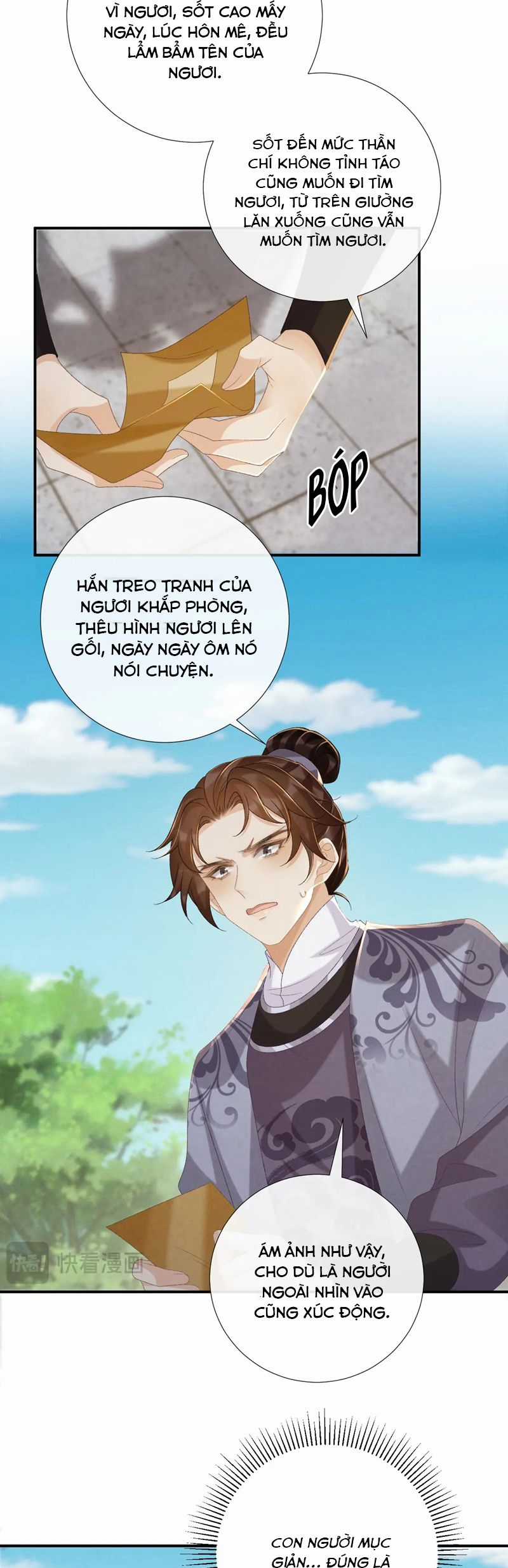 Bệnh Trạng Dụ Dỗ - Chapter 106 - Trang 19