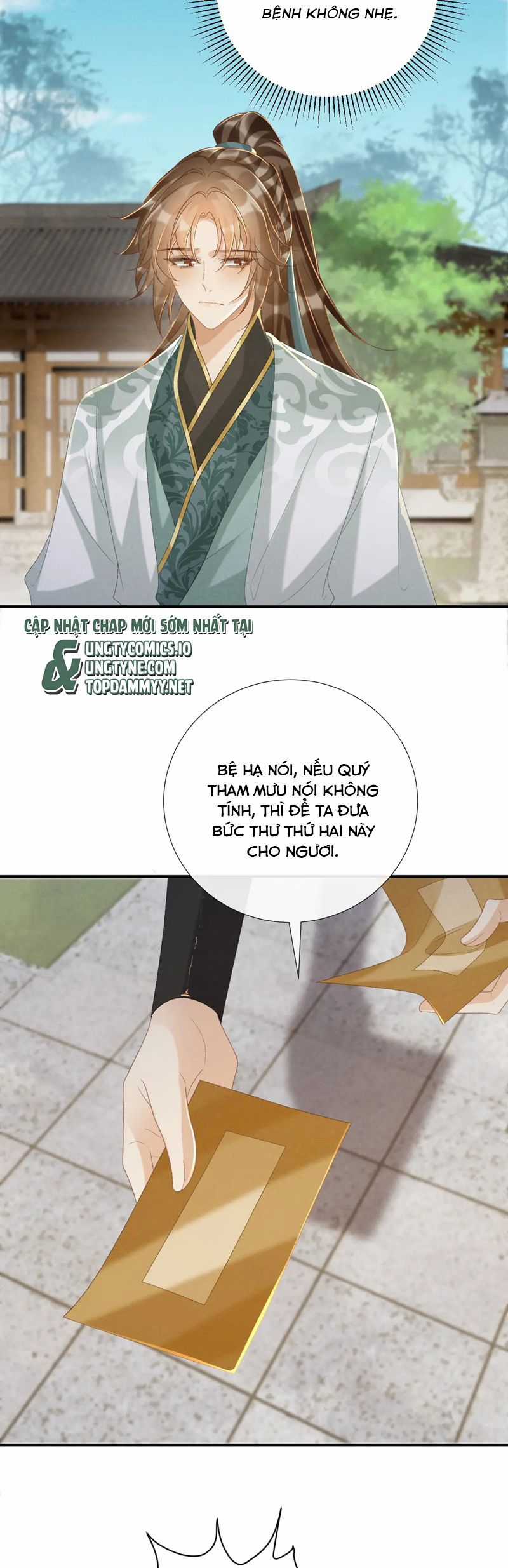 Bệnh Trạng Dụ Dỗ - Chapter 106 - Trang 20