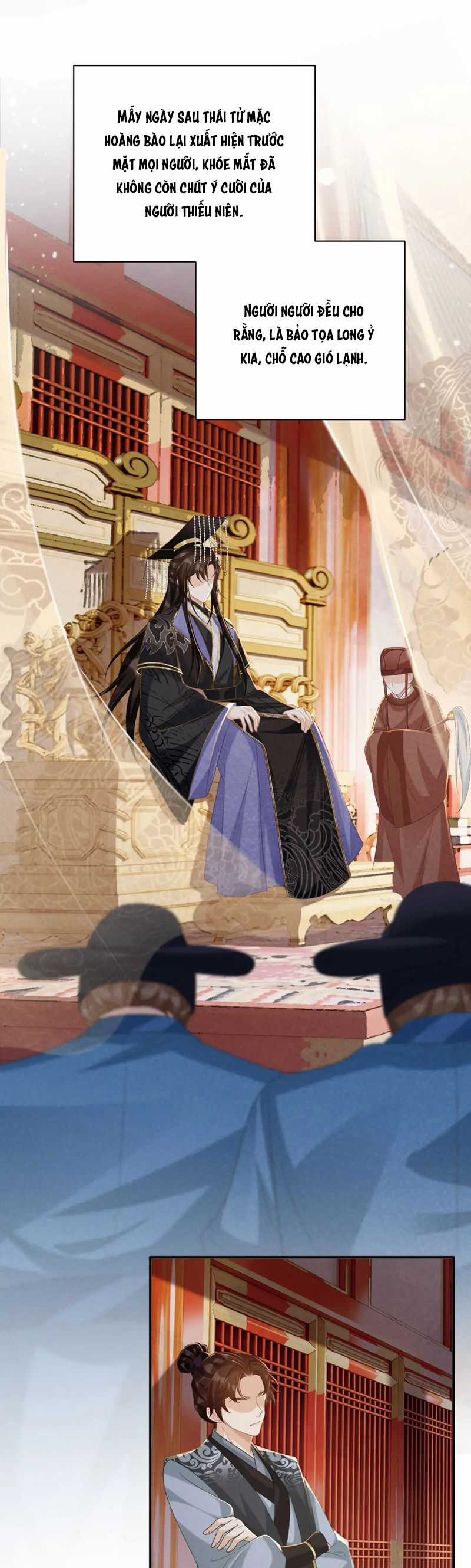 Bệnh Trạng Dụ Dỗ - Chapter 106 - Trang 3