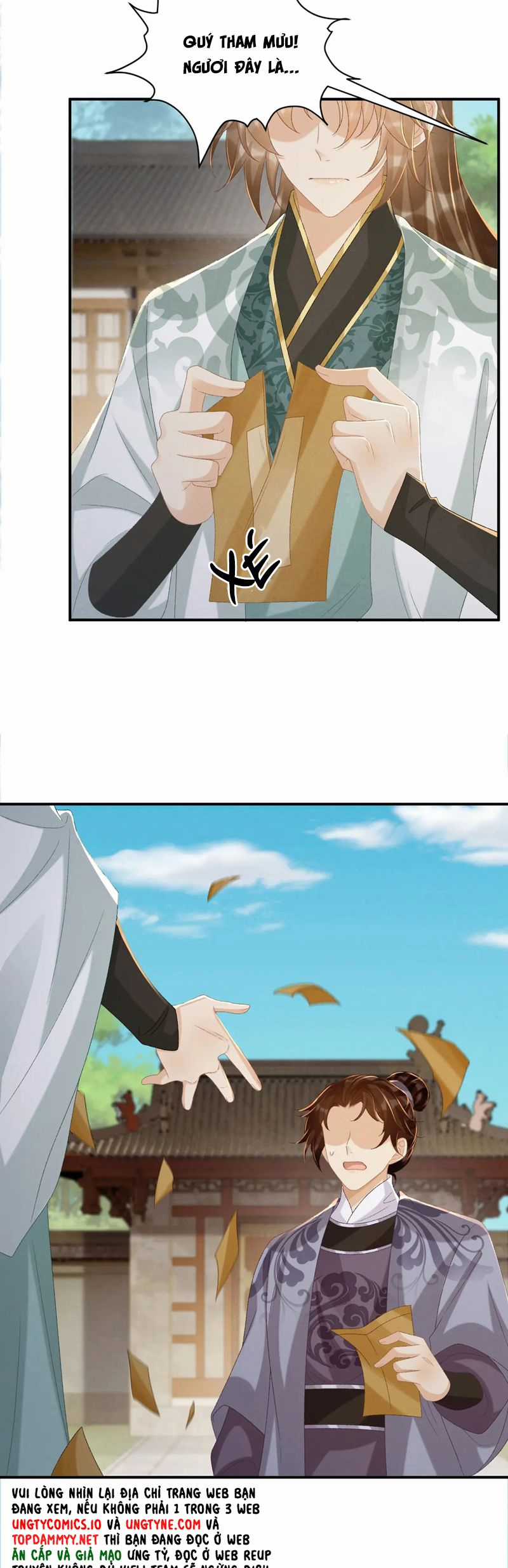 Bệnh Trạng Dụ Dỗ - Chapter 106 - Trang 21