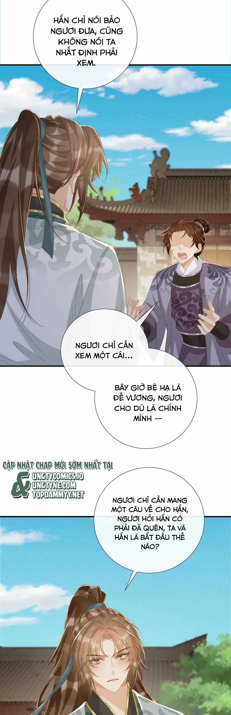 Bệnh Trạng Dụ Dỗ - Chapter 106 - Trang 23