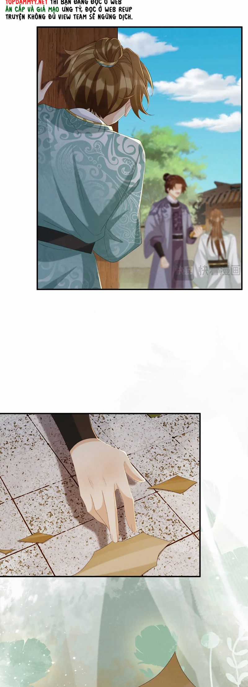 Bệnh Trạng Dụ Dỗ - Chapter 106 - Trang 25