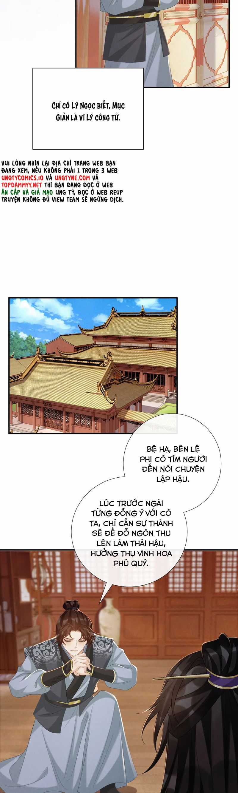 Bệnh Trạng Dụ Dỗ - Chapter 106 - Trang 4