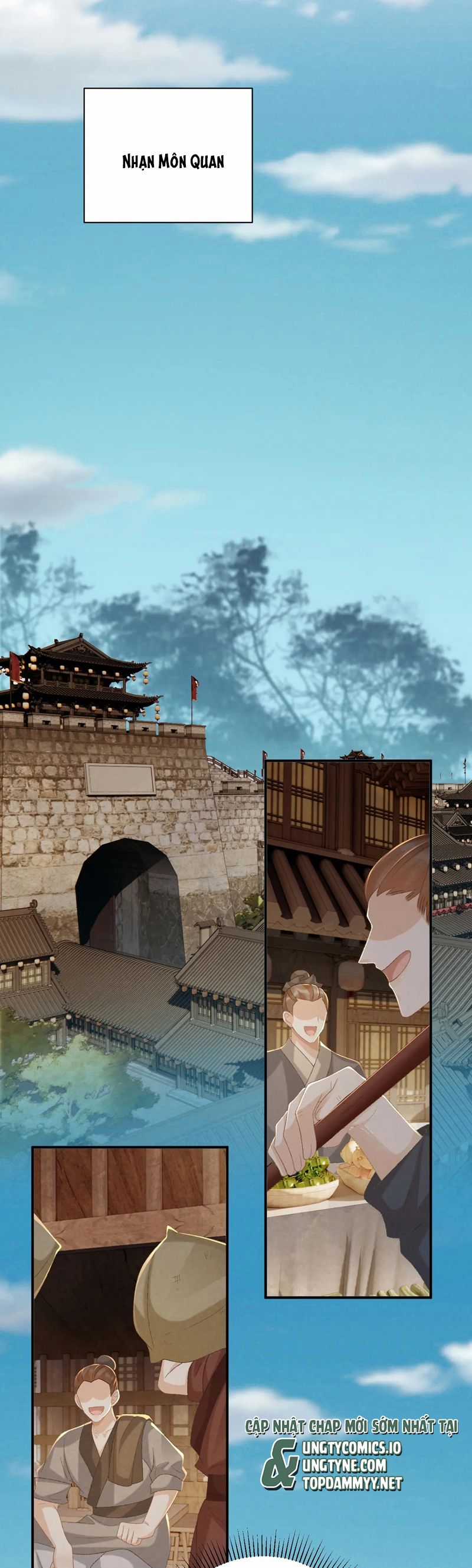 Bệnh Trạng Dụ Dỗ - Chapter 106 - Trang 8