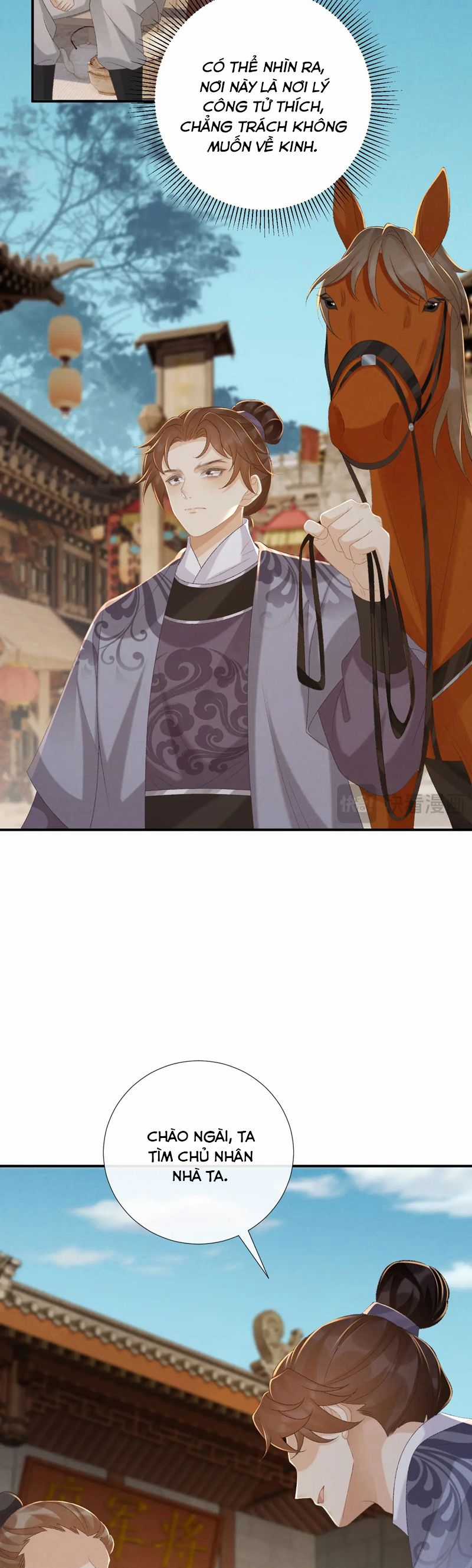 Bệnh Trạng Dụ Dỗ - Chapter 106 - Trang 9