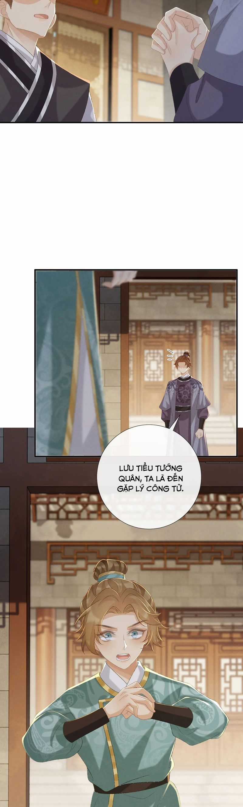 Bệnh Trạng Dụ Dỗ - Chapter 106 - Trang 10