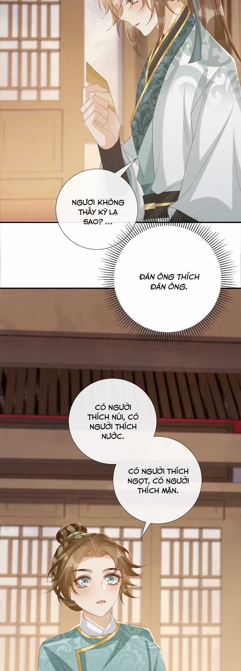 Bệnh Trạng Dụ Dỗ - Chapter 107 - Trang 14