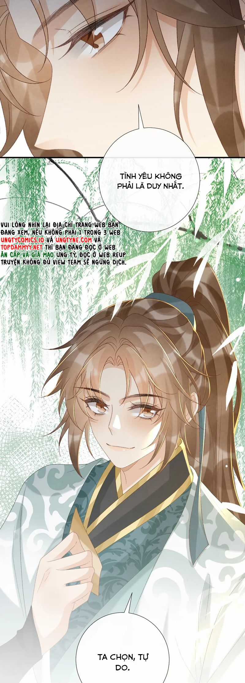 Bệnh Trạng Dụ Dỗ - Chapter 107 - Trang 17